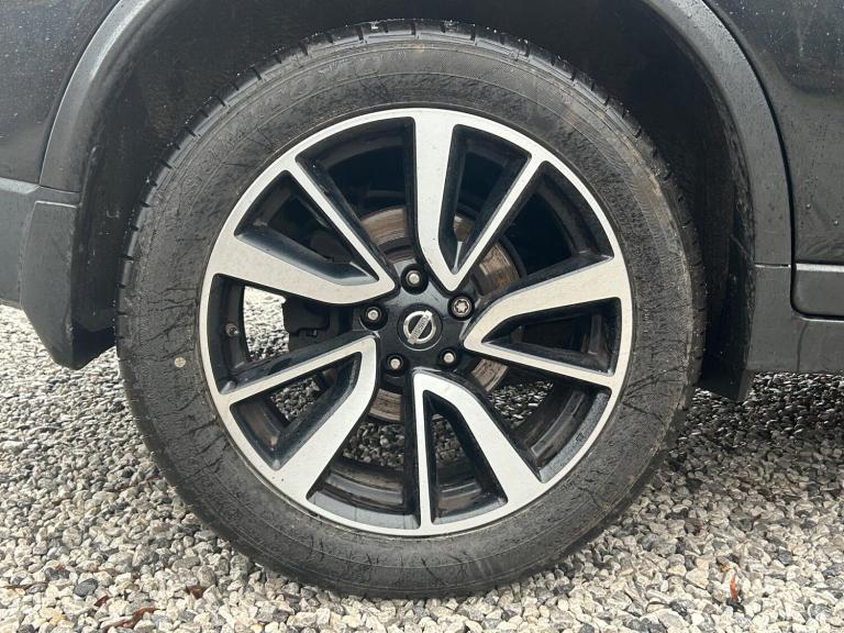 2015 Nissan X-Trail 1.6 dCi n-tec XTRON Euro 5 (s/s) 5dr ESTATE Diesel Automatic