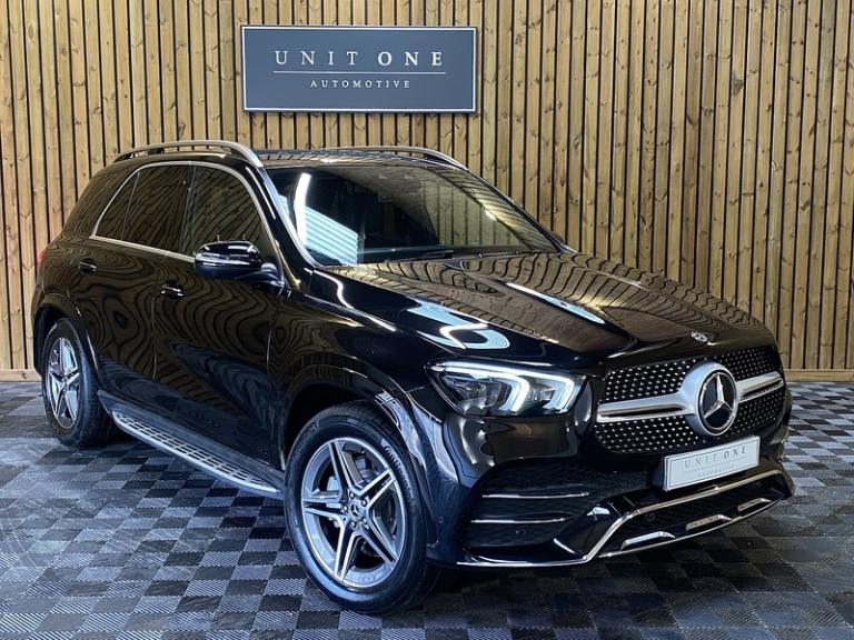 2021 Mercedes-Benz GLE GLE350d AMG Line SUV Diesel Automatic