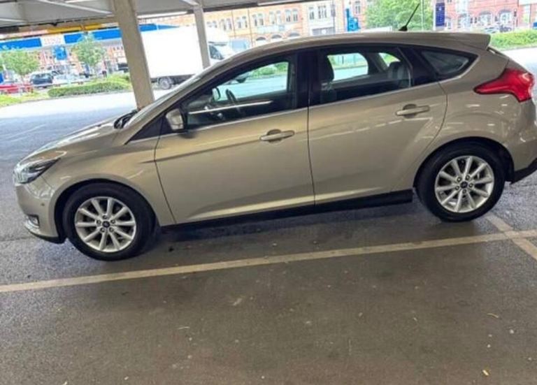 Ford Focus 