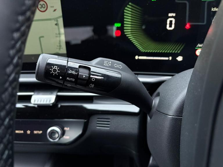 2025 Kia Sportage 1.6T GDi HEV Pure 5dr Auto Estate Hybrid Automatic