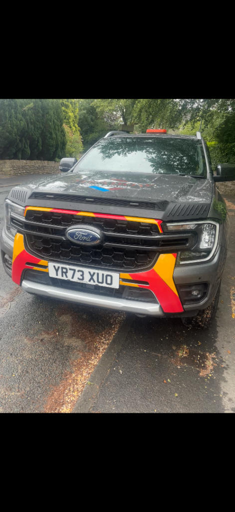 Ford, RANGER, Pick Up, 2023, Automatic, 1996 (cc)