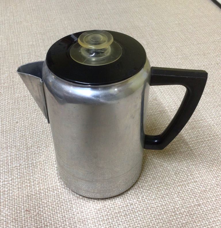 Vintage Coffee Pot