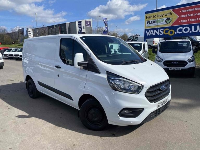 2020 Ford Transit Custom 2.0 280 EcoBlue Trend Panel Van 5dr Diesel Manual L1 H1 Euro 6 (s/s) (13...
