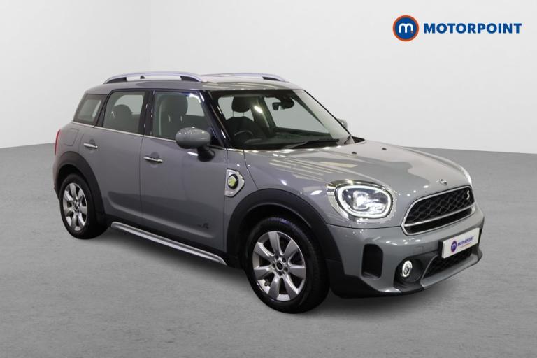 2021 MINI Countryman 1.5 Cooper S E Classic ALL4 PHEV 5dr Auto HATCHBACK PETROL/ELECTRIC Automatic