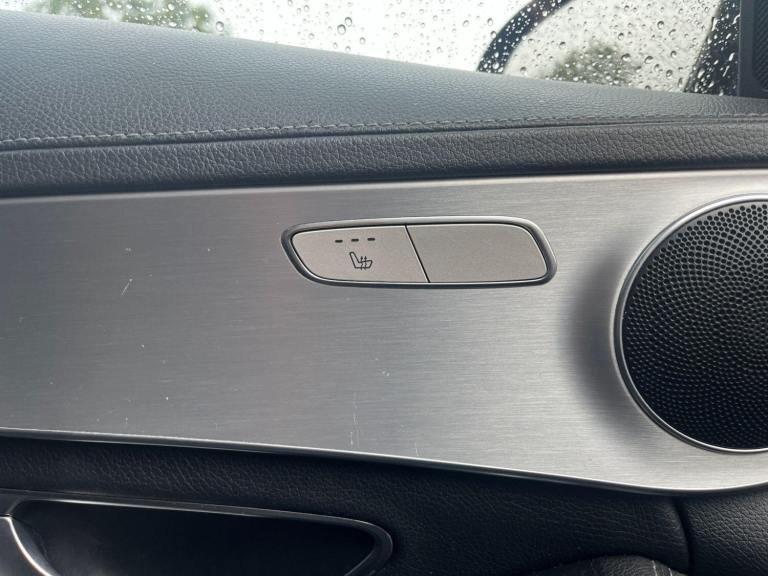 2014 Mercedes-Benz C Class 2.1 C250 BlueTEC AMG Line G-Tronic+ Euro 6 (s/s) 4dr SALOON Diesel Aut...