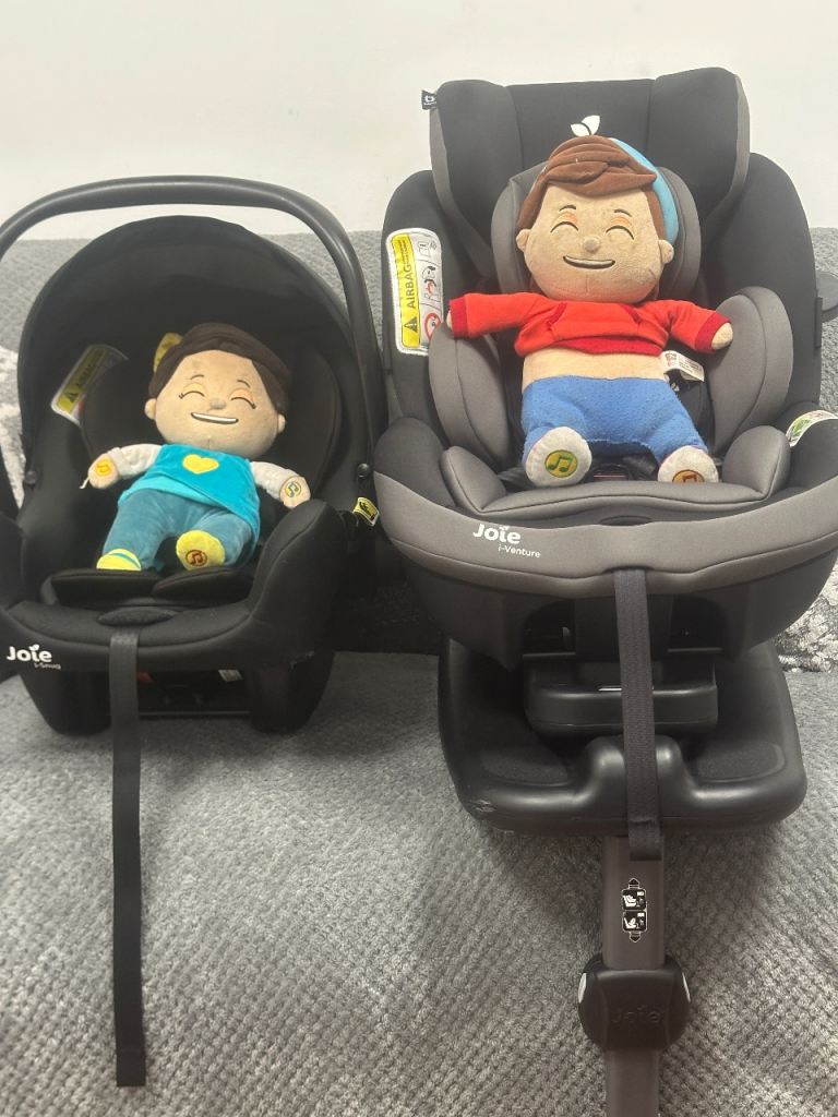 Joie Car seats