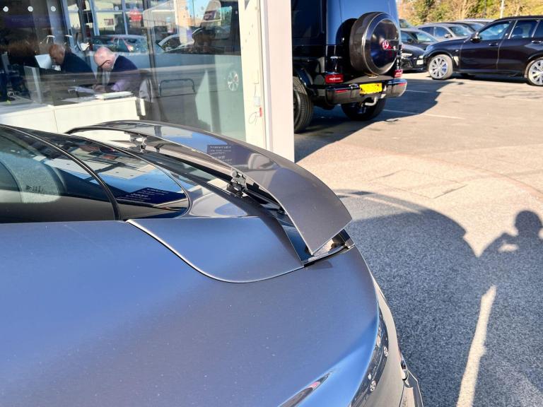 2018 Bentley Continental 6.0 W12 GT Coupe 2dr Petrol Auto 4WD Euro 6 (635 ps) COUPE Petrol Automatic