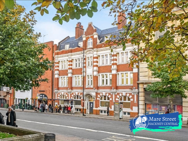 Office | Creative Space | Beauty Room | Workspace | Commercial Unit in Hackney Central E8