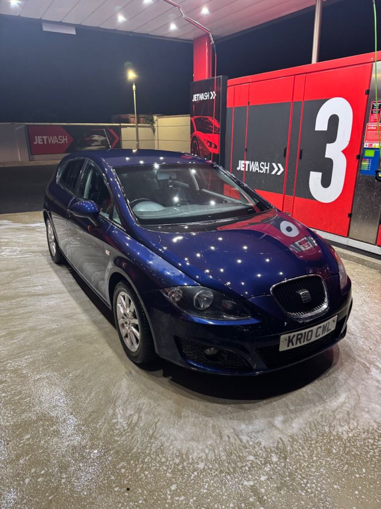 Seat, LEON, Hatchback, 2010, Manual, 1598 (cc), 5 doors