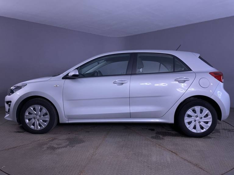 2022 22 KIA RIO 1.2 1 HATCHBACK 5DR PETROL MANUAL EURO 6 (S/S) (83 BHP)