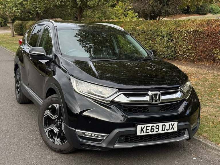 2020 Honda CR-V 2.0 i-MMD Hybrid SR  2WD 5dr eCVT ESTATE PETROL/ELECTRIC Automatic