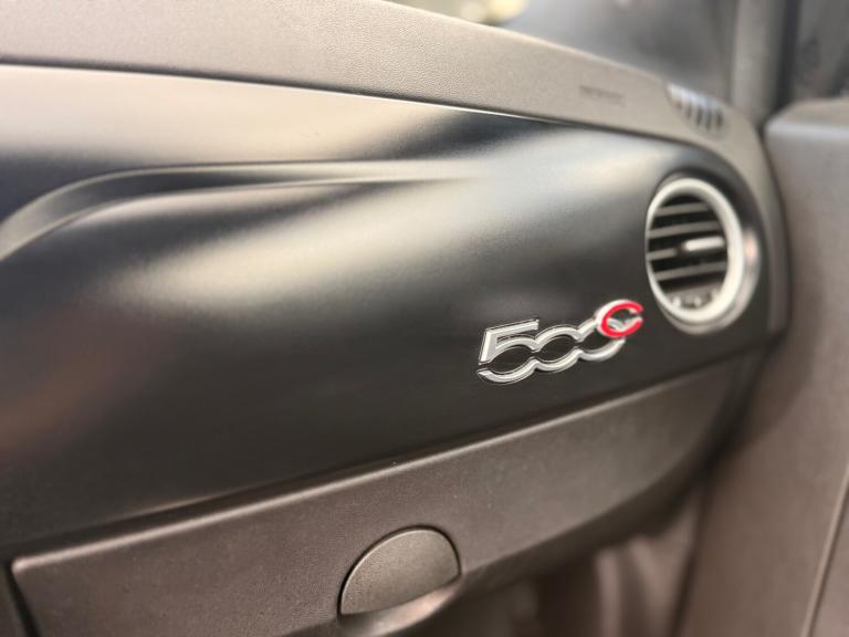 2014 FIAT 500C ABARTH CABRIO ( GQ EDITION)