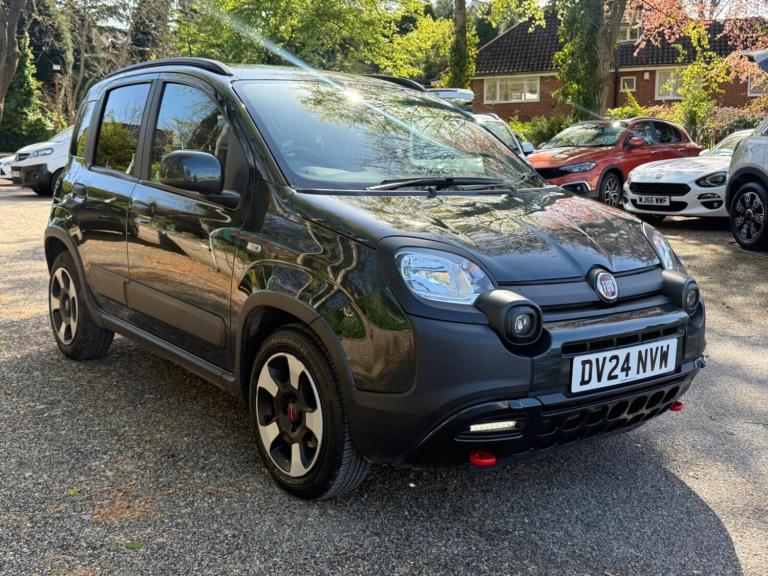2024 Fiat Panda 1.0 MHEV Euro 6 (s/s) 5dr Hatchback Petrol Manual