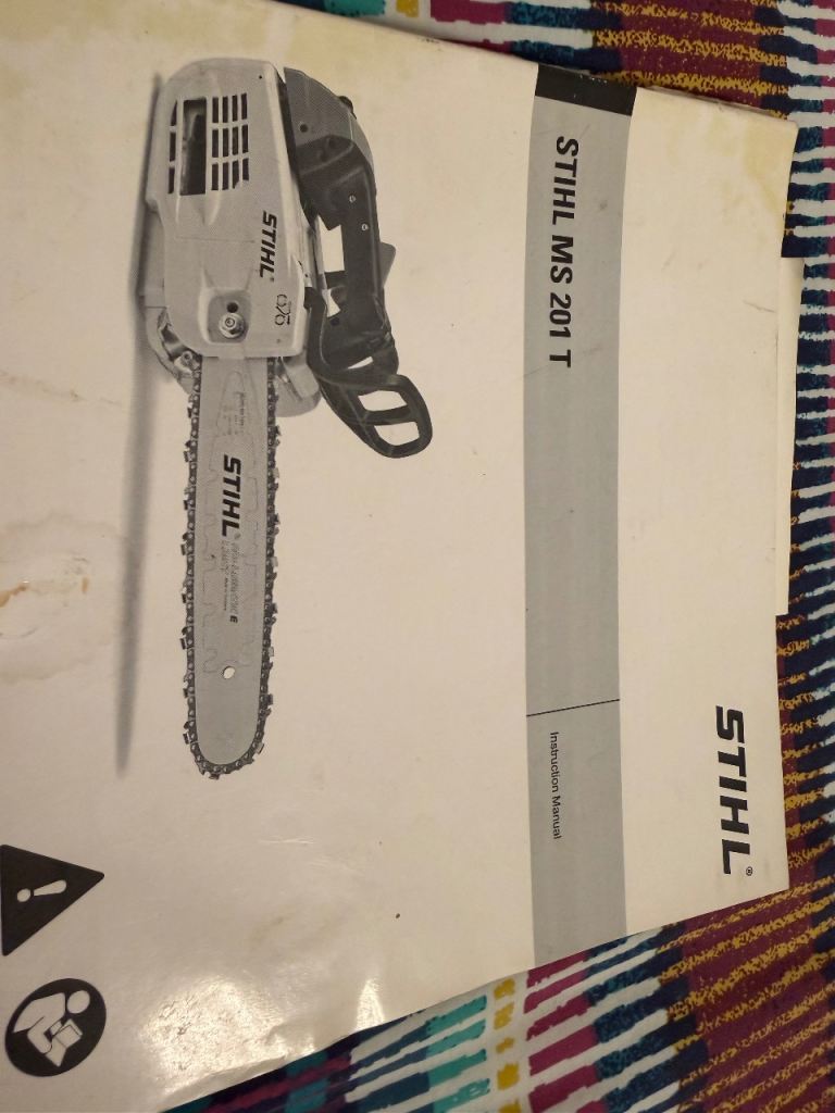 Still MS 201T Instrction manual