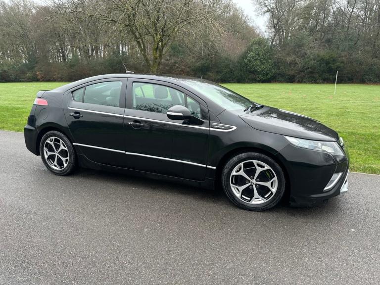 2013 Vauxhall Ampera 111kW Electron 5dr Auto HATCHBACK Petrol Series Phev Automatic