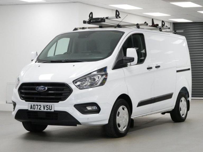 72 FORD TRANSIT CUSTOM 320 2.0 EBL 105 BHP SWB TREND ( HIGH SPEC )