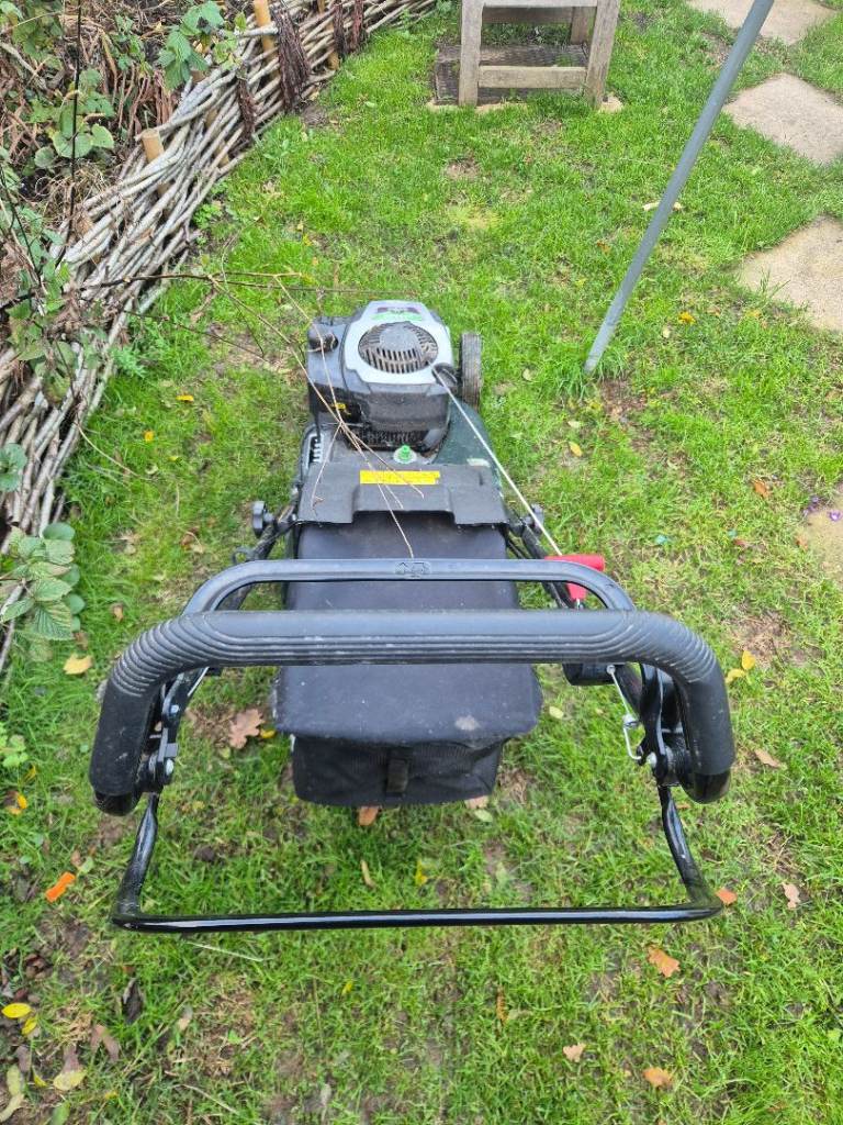 2020 hayter harrier 41 self drive variable speed roller mower 