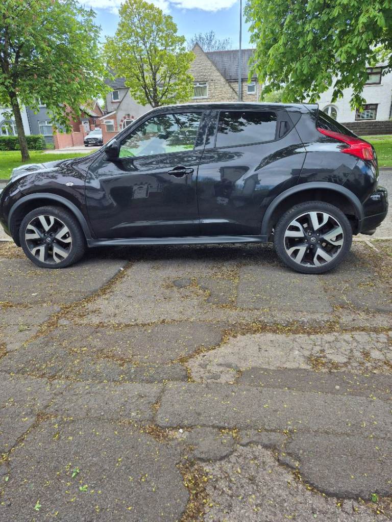 Nissan, JUKE, Hatchback, 2014, Manual, 1461 (cc), 5 doors