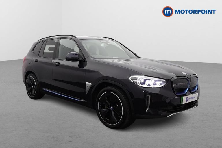 2021 BMW iX3 210kW Premier Edition Pro 80kWh 5dr Auto ESTATE ELECTRIC Automatic