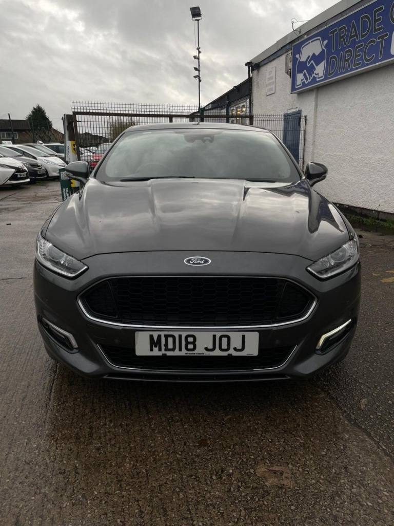 2018 Ford Mondeo 2.0 TDCi ST-Line X Hatchback 5dr Diesel Powershift Euro 6 (s/s) (210 ps) Hatchba...