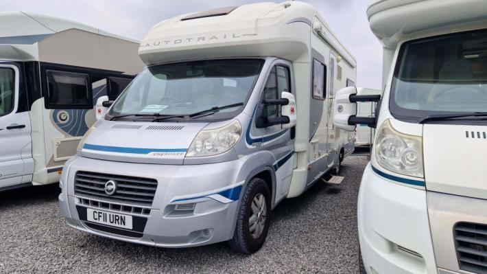 2011 Autotrail  Cherokee Used Motorhome
