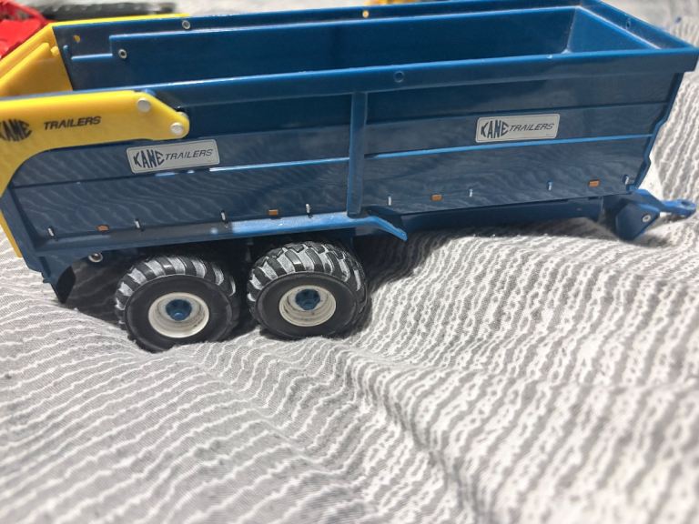 1:32 Kane tipper trailer