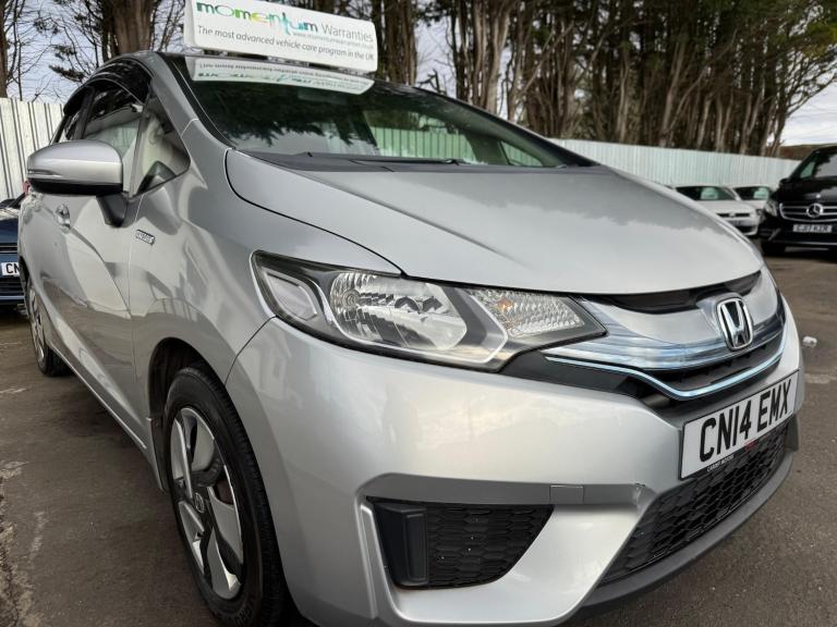 2025 Honda Fit JAZZ 1.5 HYBRID AUTO Hatchback PETROL Automatic