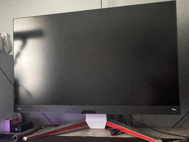 BenQ Mobiuz 32” Gaming Monitor 4K 144hz