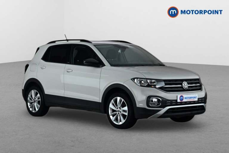 2022 Volkswagen T-Cross 1.0 TSI 110 Active 5dr SUV Petrol Manual