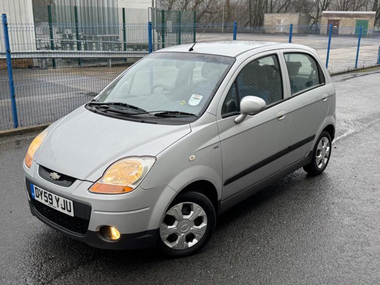 2009 Chevrolet Matiz 1.0 SE+ 5dr HATCHBACK Petrol Manual