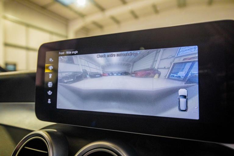 2020 Mercedes-Benz GLC GLC 300d 4Matic AMG Line Premium Pls 5dr 9G-Tronic ESTATE DIESEL Automatic