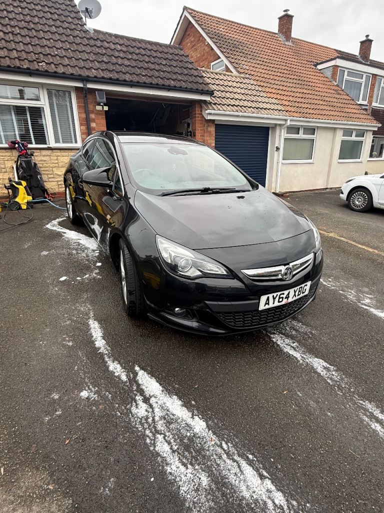 Vauxhall, ASTRA GTC, Hatchback, 2014, Manual, 1956 (cc), 3 doors