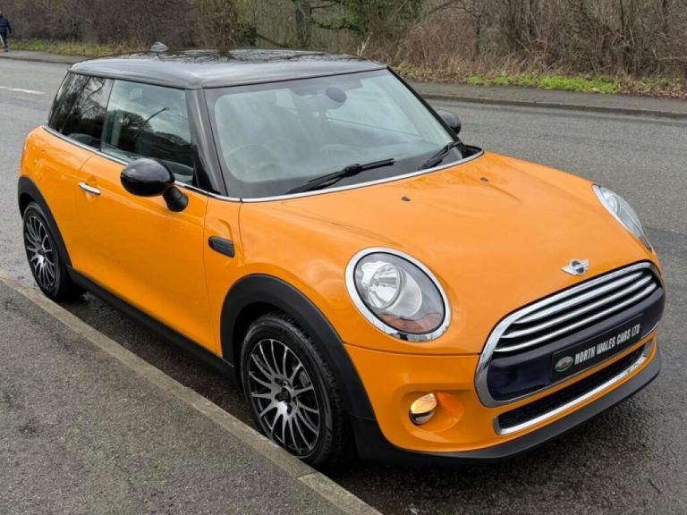  Mini Hatchback 1.5 Cooper 3dr Petrol