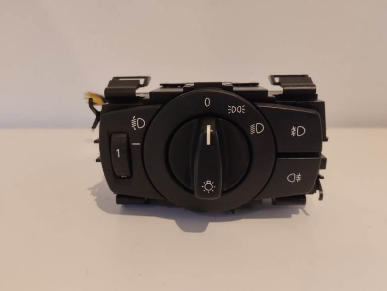 BMW 1 3 SERIES E81 E82 E87 E90 HEADLIGHT HEADLAMP FOGLIGHT SWITCH 693279403.