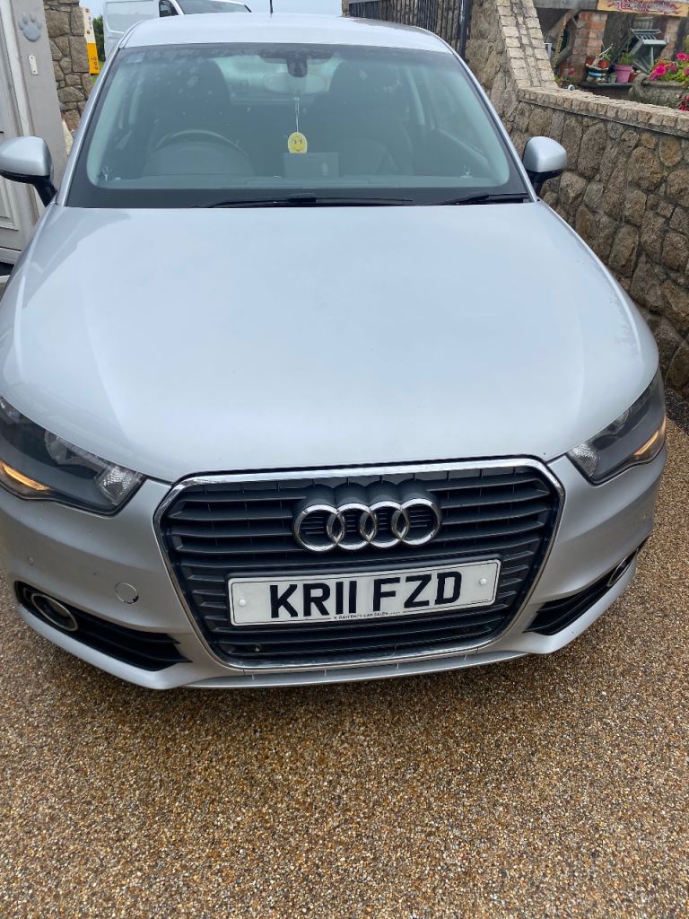 Audi, A1, Hatchback, 2011, Manual, 1598 (cc), 3 doors