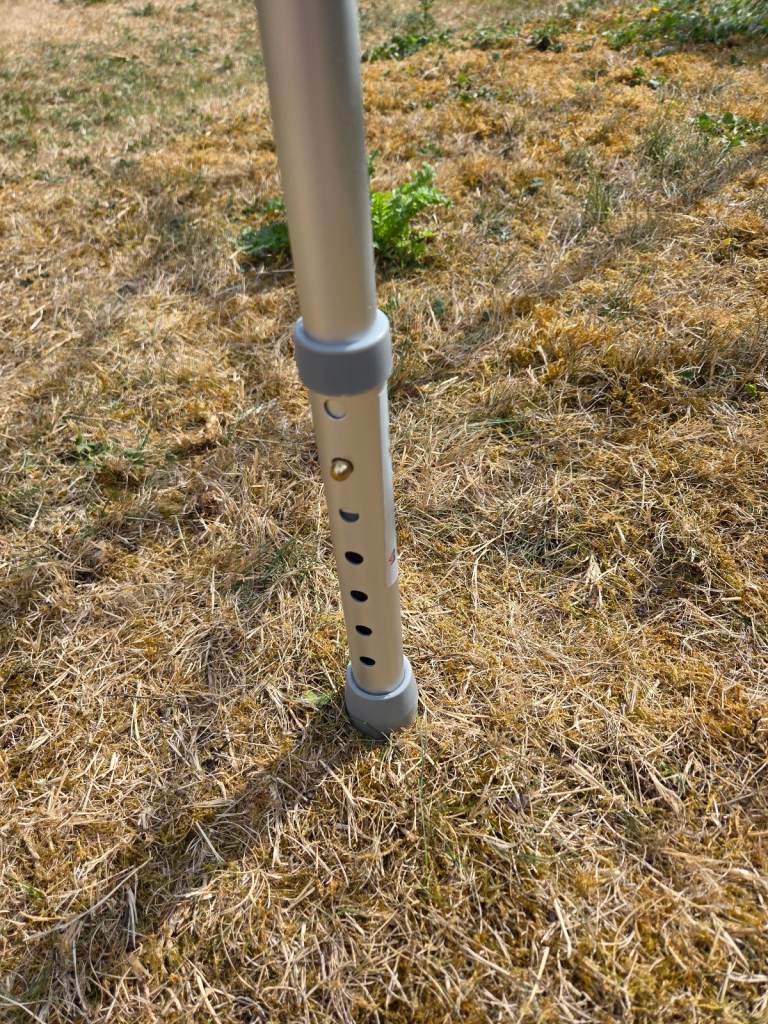 Freestanding Toilet Frame