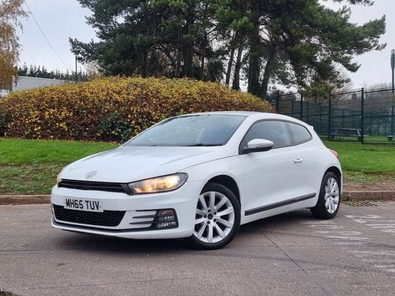 Volkswagen, SCIROCCO, Coupe, 2016, Manual, 1395 (cc), 2 doors