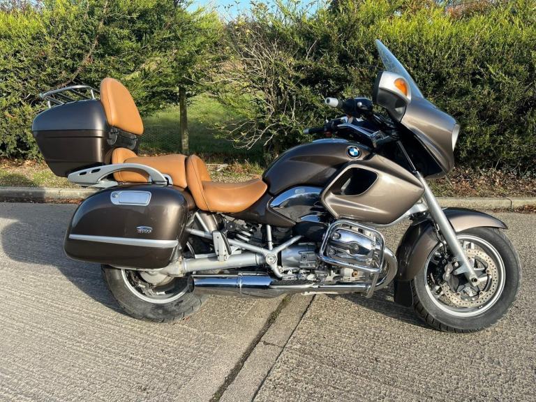 2002 52 BMW R1200CL R1200C CLASSIC R1200 CL R 1200 RARE CRUISER TOURER