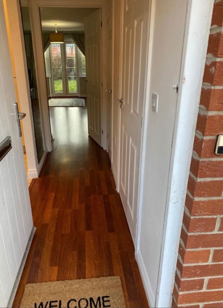 2 bed semi-detached house