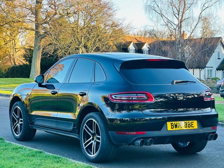 2018 Porsche Macan 2.0T SUV 5dr Petrol PDK 4WD Euro 6 (s/s) (252 ps) ESTATE Petrol Automatic
