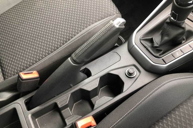 2021 Volkswagen Polo 1.0 TSI 95 Active 5dr Hatchback Petrol Manual