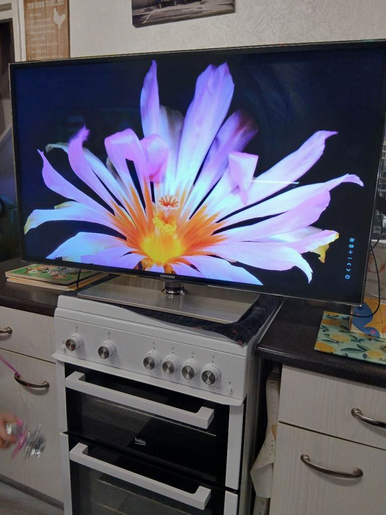 image for Samsung 46 inch full hd 3d tv 