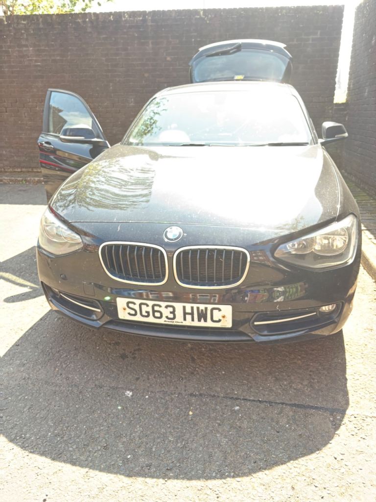 Spares or Repair 2013 BMW 116i Sport