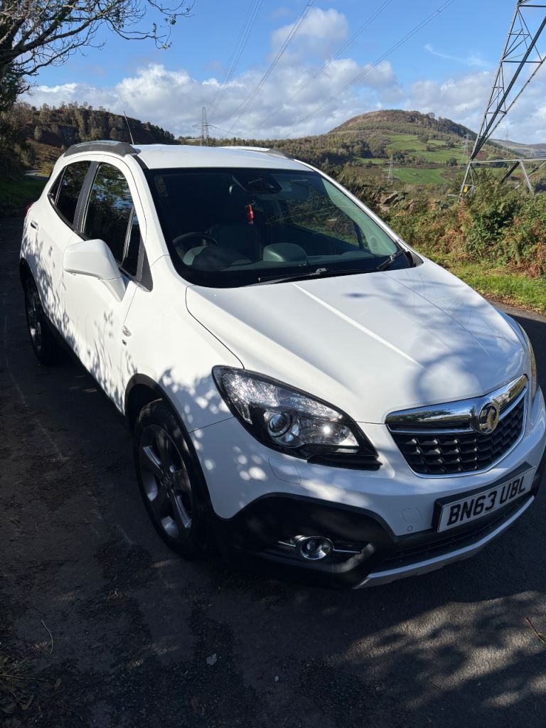 Vauxhall, MOKKA, Hatchback, 2013, Manual, 1686 (cc), 5 doors