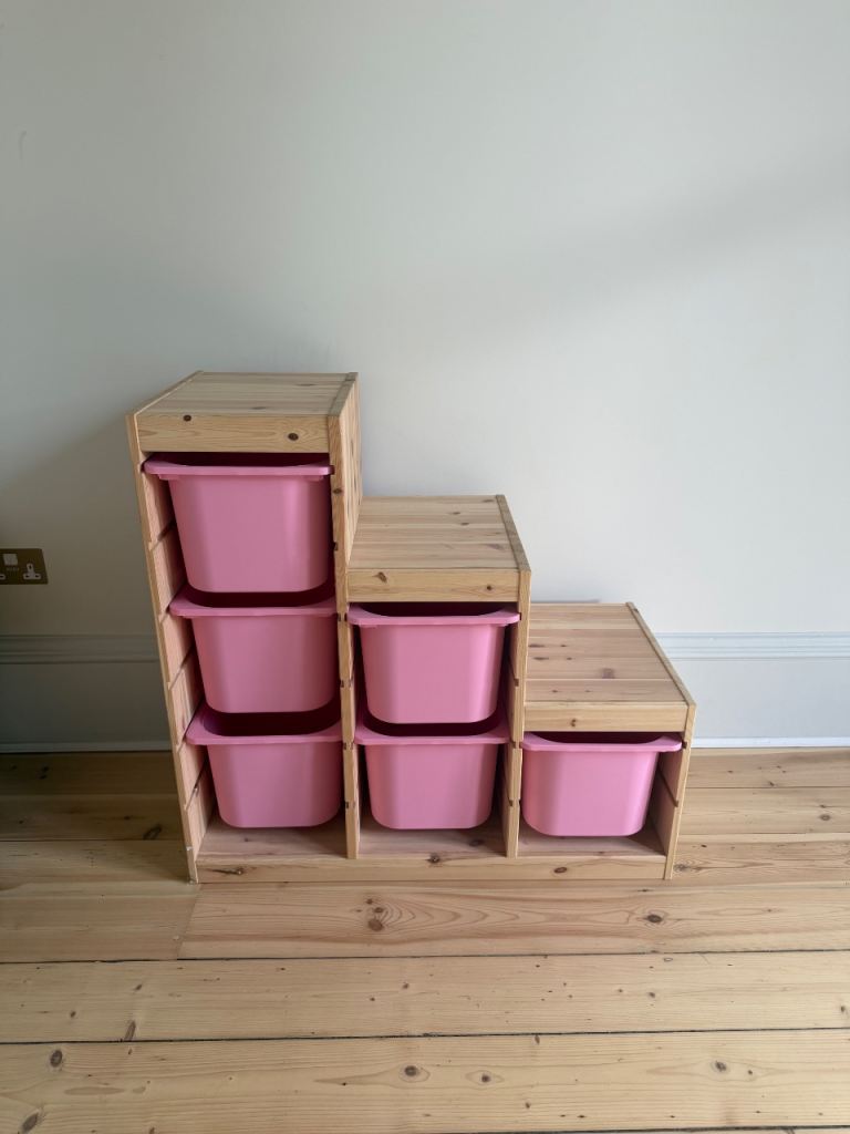 IKEA Trofast storage