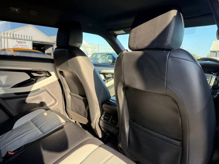 2019 Land Rover Range Rover Evoque 2.0 D150 R-Dynamic S SUV 5dr Diesel Auto 4WD Euro 6 (s/s) (150...