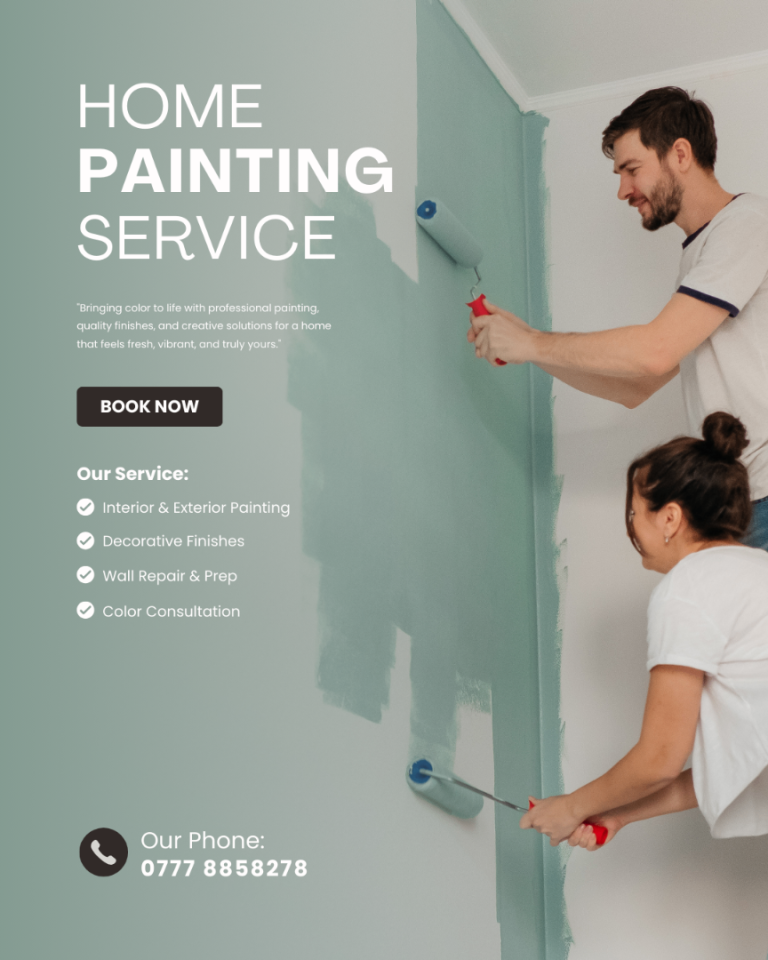 London leading Handyman Solution - Flat Pack - Painting - Cleaning and more
