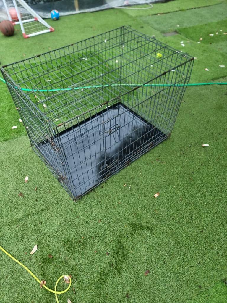 Dog cage XXL 