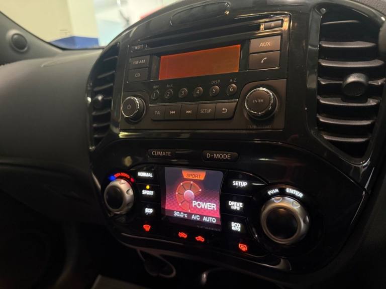 2013 Nissan Juke 1.6 Acenta 5dr HATCHBACK PETROL Manual