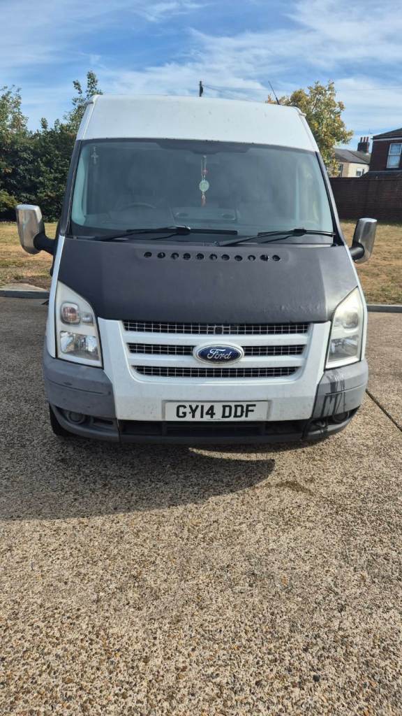 Ford, TRANSIT, Minibus, 2014, Manual, 2198 (cc)